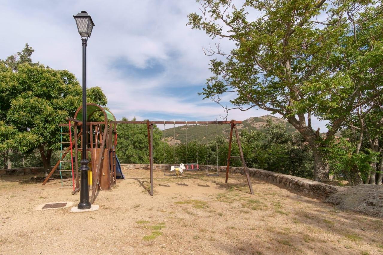 Jaza Paraiso Cercedilla Exterior foto